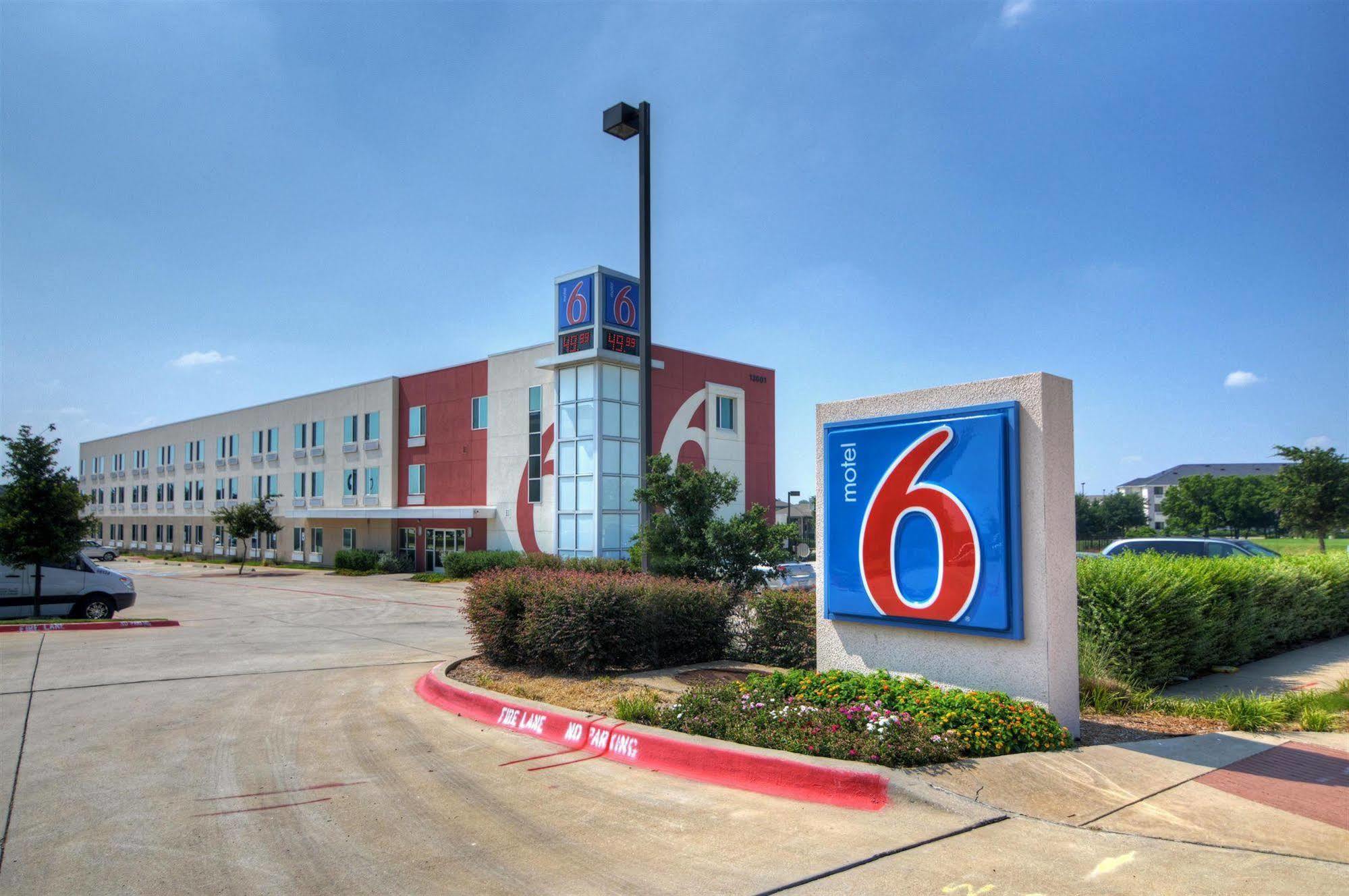 Motel 6-Roanoke, Tx - Northlake - Speedway Exterior photo